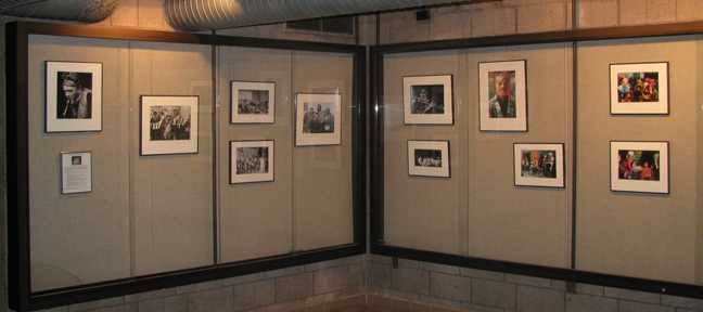 Marshall Allen Photo Exhibit