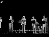 Lester Bowie's Trumpet Summit, Pension Building, Lester, Malachi Thompson, Stanton Davis, Wynton Marsalis, Olu Dara, 5-2-82