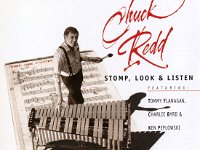 Stomp, Look & Listen - Chuck Redd