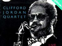Live At Ethell's -Clifford Jordan Quartet
