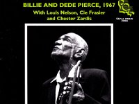 Billie and Dede Pierce, 1967