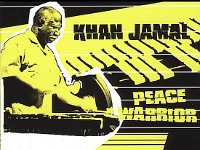 Peace Warrior -    Khan Jamal
