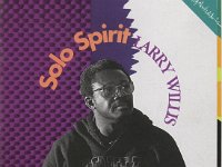 Solo Spirit -         Larry Willis