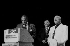 Congressional Black Caucus Jazz Forum Award to Jon Hendricks- September, 2000