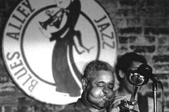 Dizzy Gillespie at Blues Alley-10-19-86