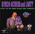 Byron Morris & Unity Live at the East Coast Jazz Festival