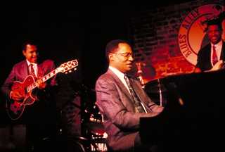 Ramsey Lewis at Blues Alley CD