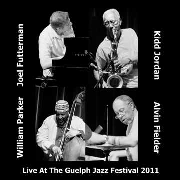 Live at the Guelph Jazz Festival 2011