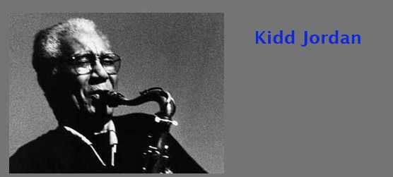 Kidd Jordan Album