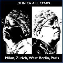 Sun Ra All-Stars CD