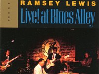 Live! at Blues Alley - Ramsey Lewis