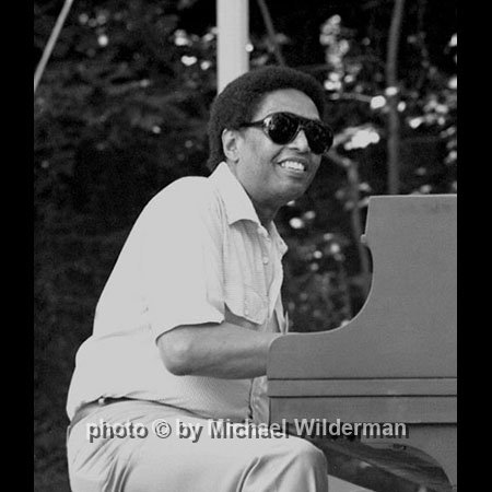 Billy Taylor at Wolf Trap-7-6-80
