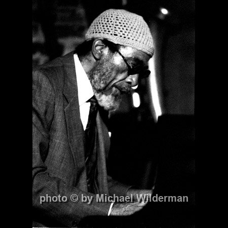 Lawrence Wheatley at Blues Alley4-26-97