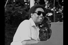 Billy Taylor at Wolf Trap-7-6-80
