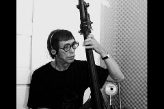 Steve Novosel, recording session 7-12-92